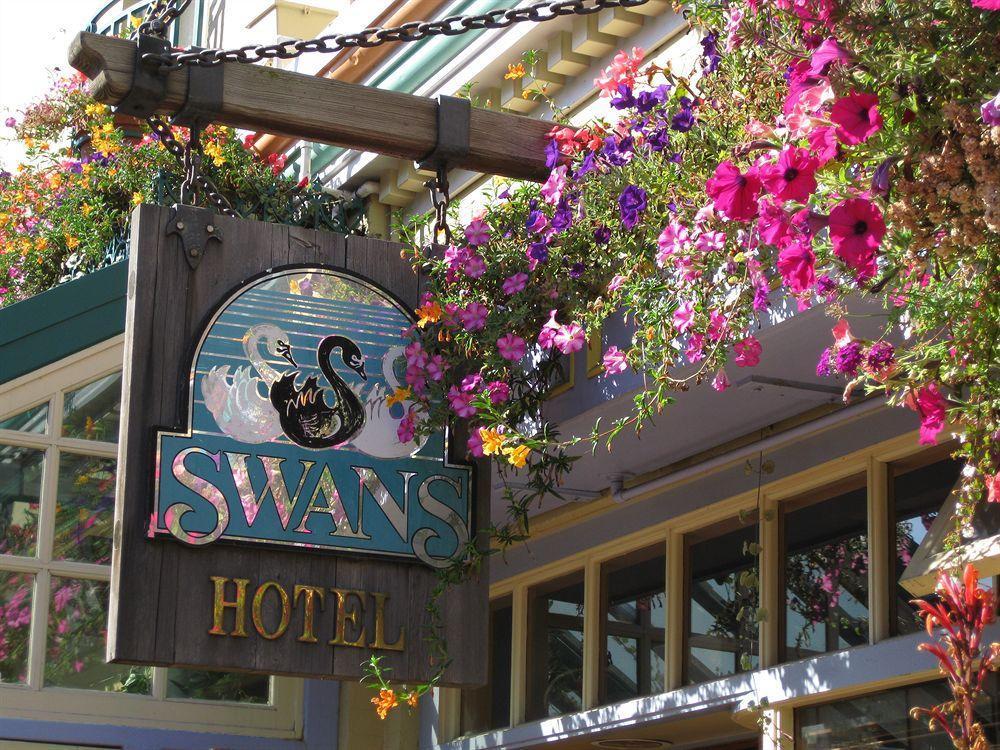 Swans Brewery, Pub & Hotel Victoria Exteriér fotografie